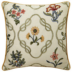 Morris & Co Daisy Cushion